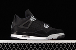 Jordan 4 Retro SE Black Canvas