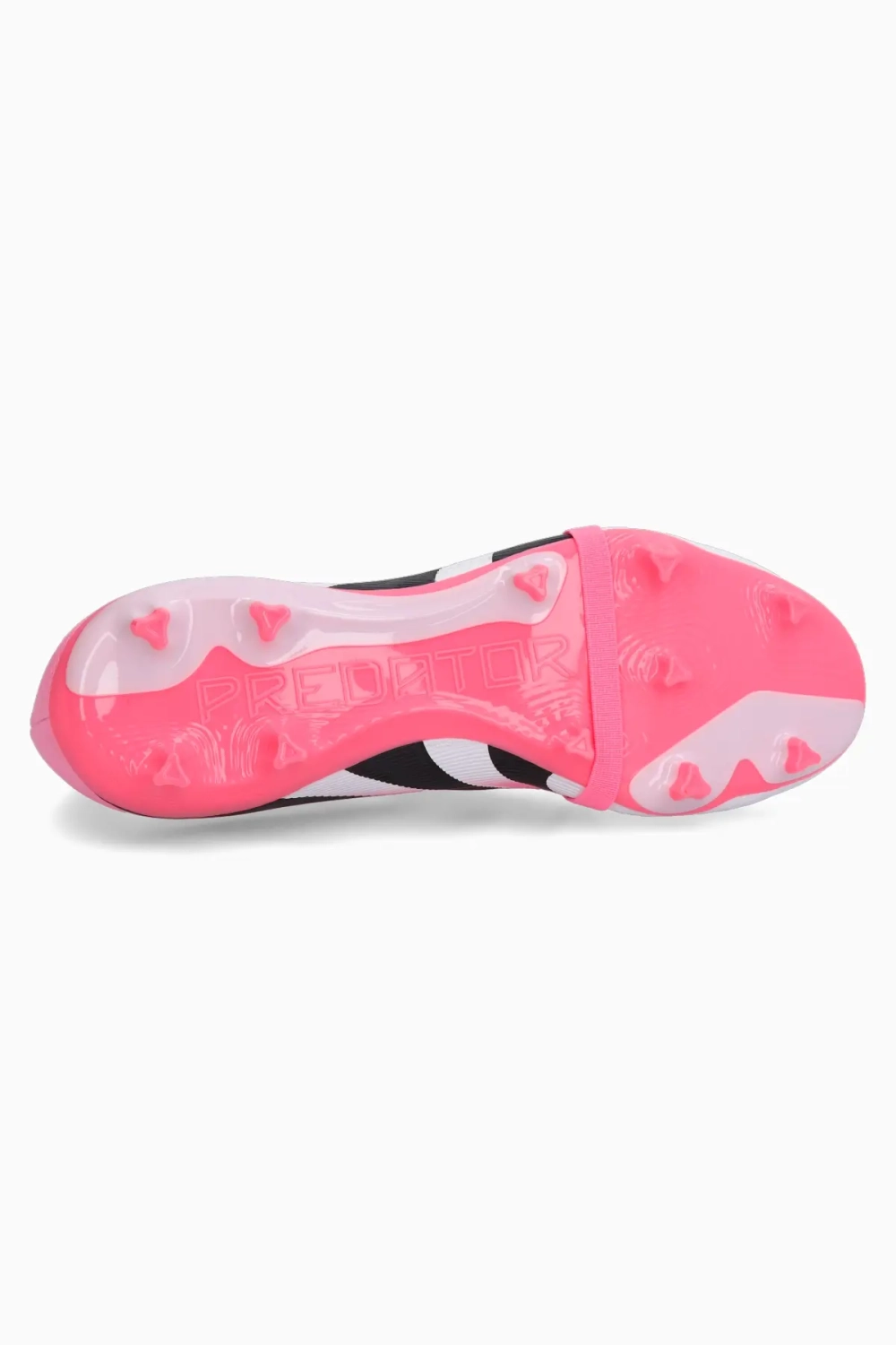 Бутсы adidas Predator League FT FG/MG - розовый