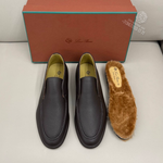 Ботинки Loro Piana Open Walk