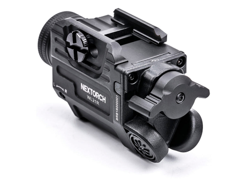 Фонарь Nextorch WL21R Dual-Light, пистолетный, 650 lm, красный ЛЦУ (WL21R)