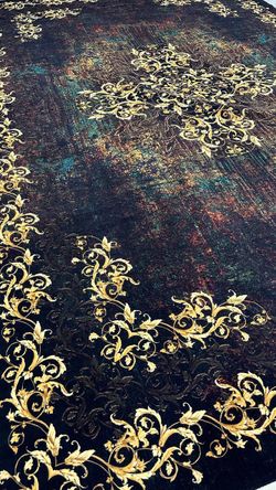 Персидский Ковер Код D2594