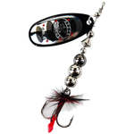 Блесна вращ. Grows Culture Ball Concept №4 BT01 11.5г 40мм 1шт сердечник наборный (Ball Bearing spinner) -