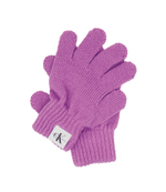 Перчатки Calvin Klein Jeans - фиолетовый(IU0IU00525)