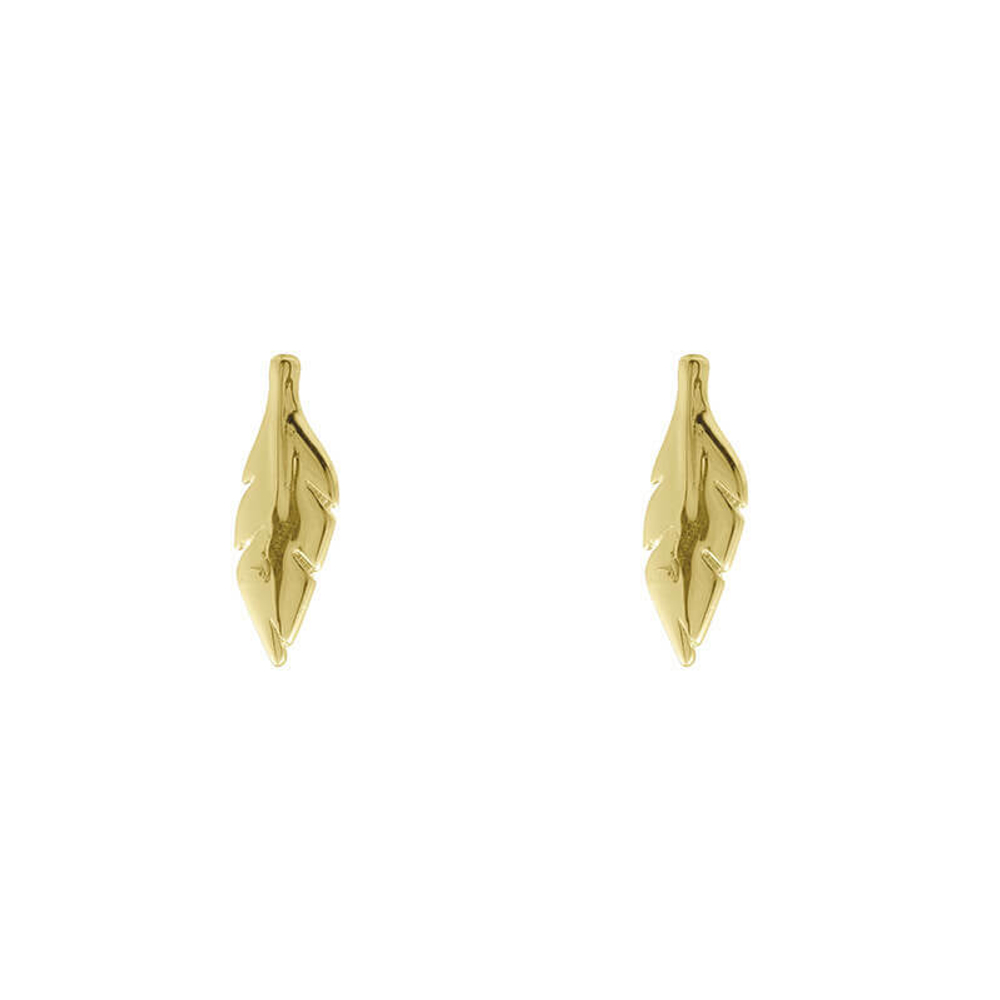 Серьги Ciclon PLUMA GOLD A230605 G