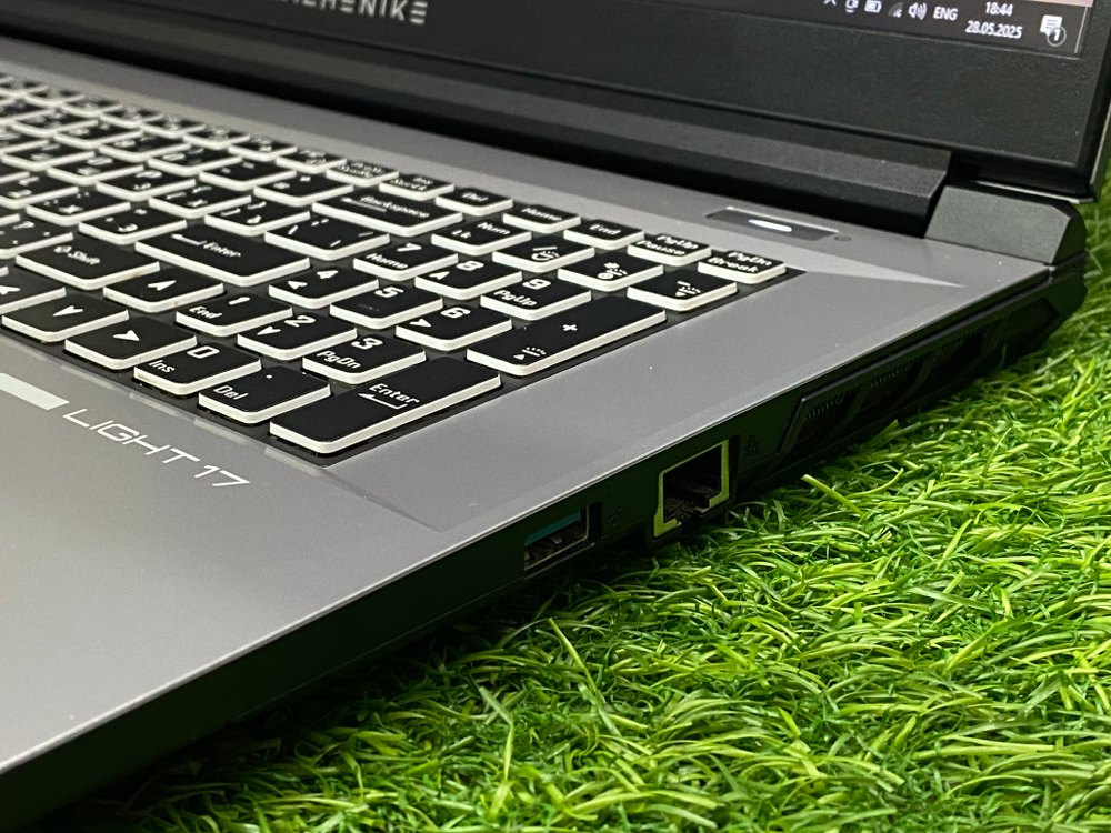 Игровой Machenike 17.3" i5-13500H/RTX 4050 6GB/FHD IPS 144Hz/16GB DDR5/512GB SSD/ L17 Satellite[JJ00GG00ERU]/Windows 10