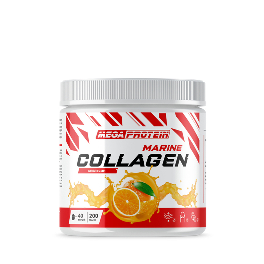 Коллаген морской (MegaProtein)