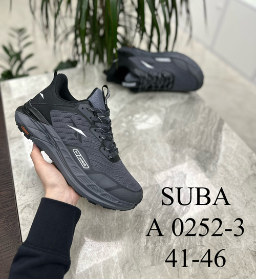 Кроссовки по 8 пар (41-46)р.