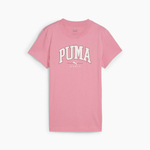 Женская футболка PUMA SQUAD Graphic Tee