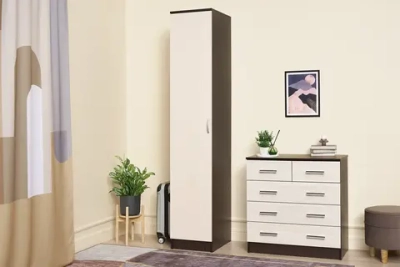 Пенал Ронда венге / дуб белфорд