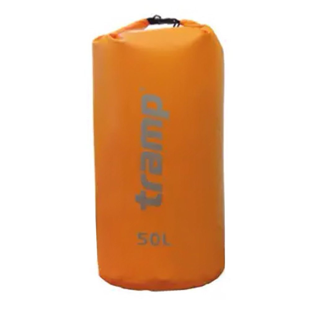 Tramp гермомешок ПВХ 50 л (оранжевый)