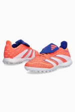 Сороконожки adidas Predator League FT TF - оранжевый
