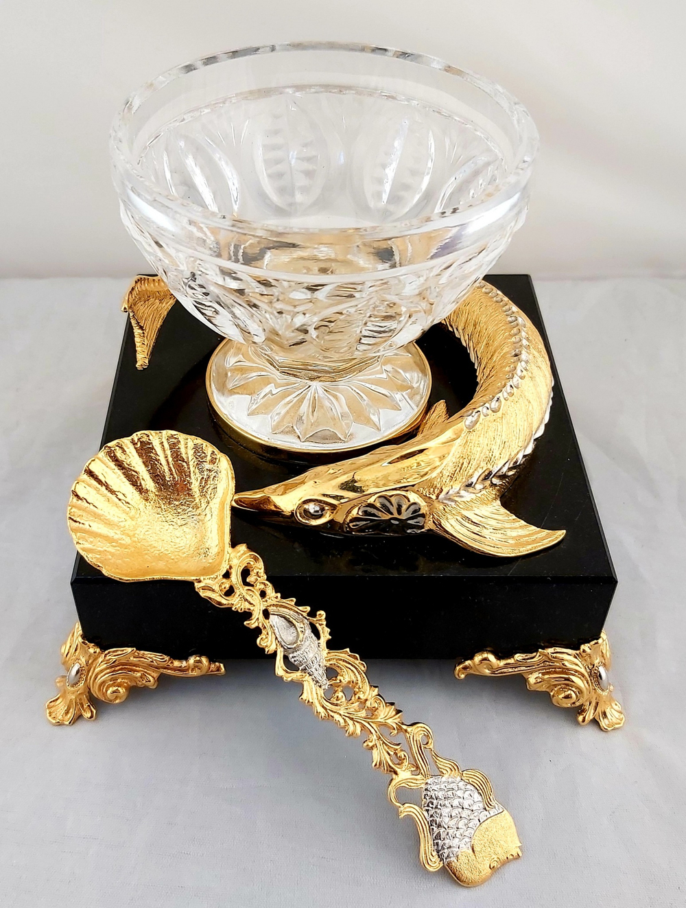 Икорница на долерите №3