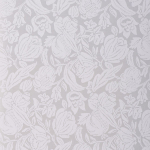 Рулонная штора Роза, 170х68 см, шир.крепл. 72 см, бел, СРШ-01М-276