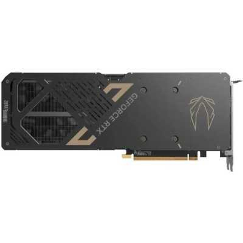 Видеокарта Zotac nVidia GeForce RTX 5070 Solid 12Gb ZT-B50700D-10P