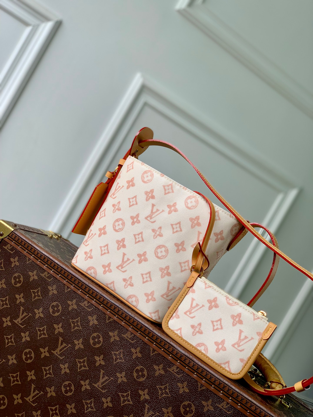 Louis Vuitton All in BB