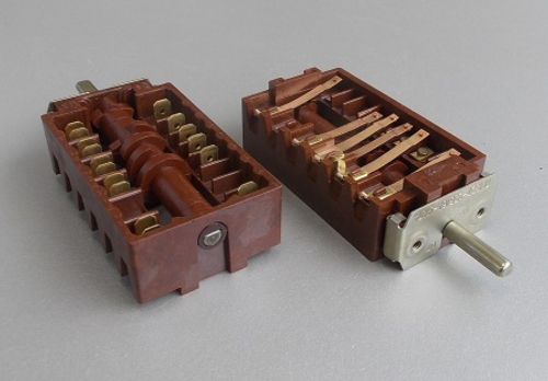 Переключатель ПМЭ27-23516А ЗВИ, Hauswirt и др.