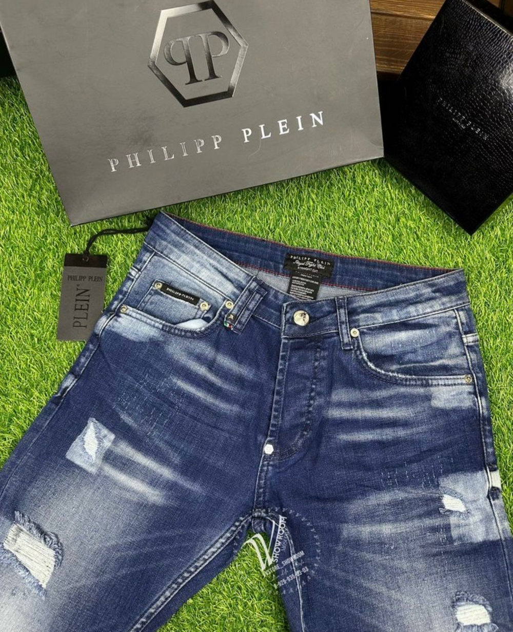 Джинсы Philipp Plein Denim 1978
