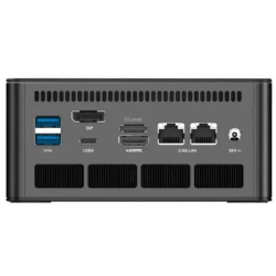 Неттоп Minisforum Мини ПК UM880Pro / 32GB+1TB (AMD R7 8845HS) 32GB+1TB, AMD Radeon780M, Win11 Pro