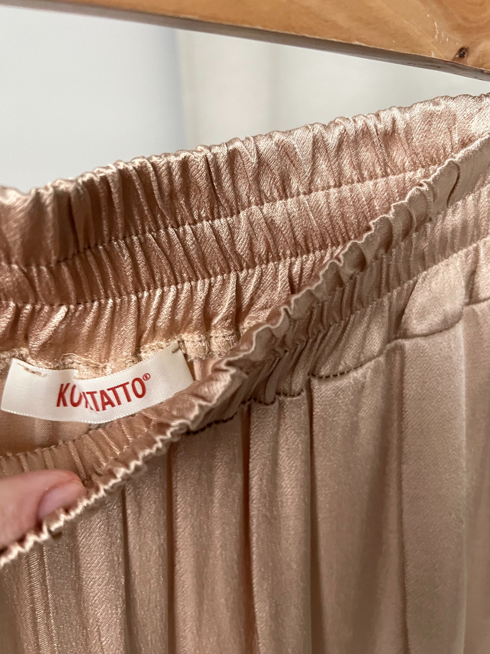 Брюки Kontatto, S