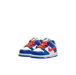 Детские кроссовки Nike Dunk Low 'Game Royal Crimson' CW1589-104