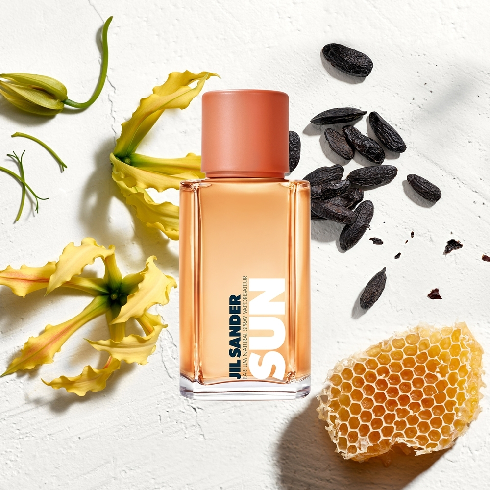Jil Sander Sun Parfum духи для женщин