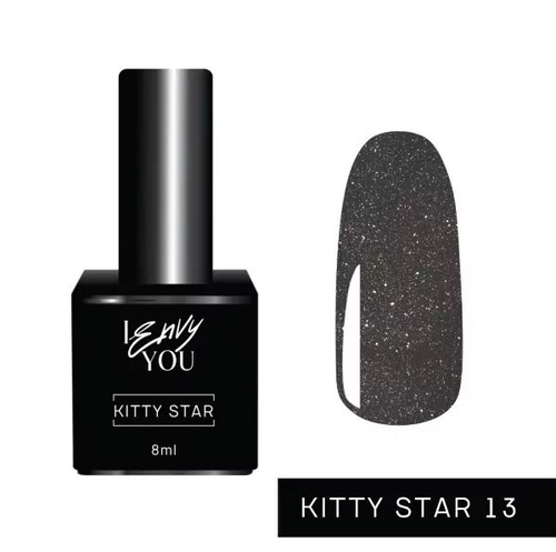 ENVY Гель-лак KITTY STAR 13, 8 мл