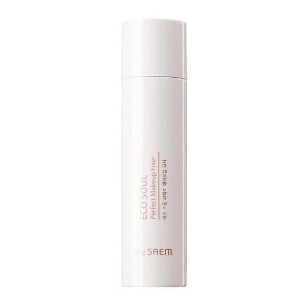 The Saem Eco Soul Perfect Makeup Fixer спрей-фиксатор для макияжа