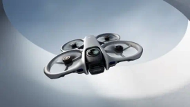 DJI Fly добавляет поддержку нового дрона Avata 360