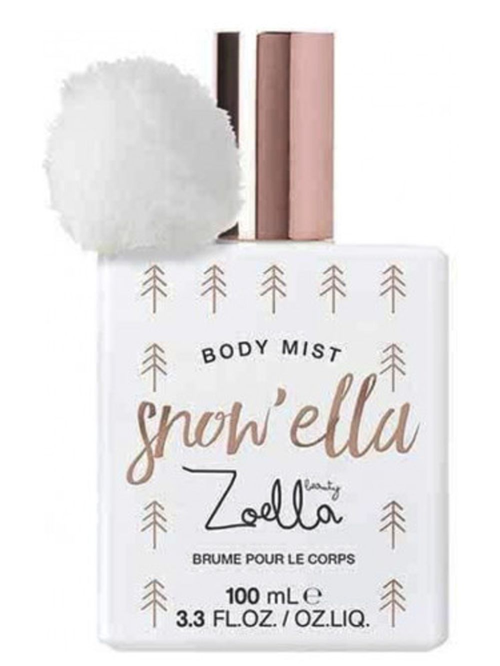 Zoella Beauty Snowella
