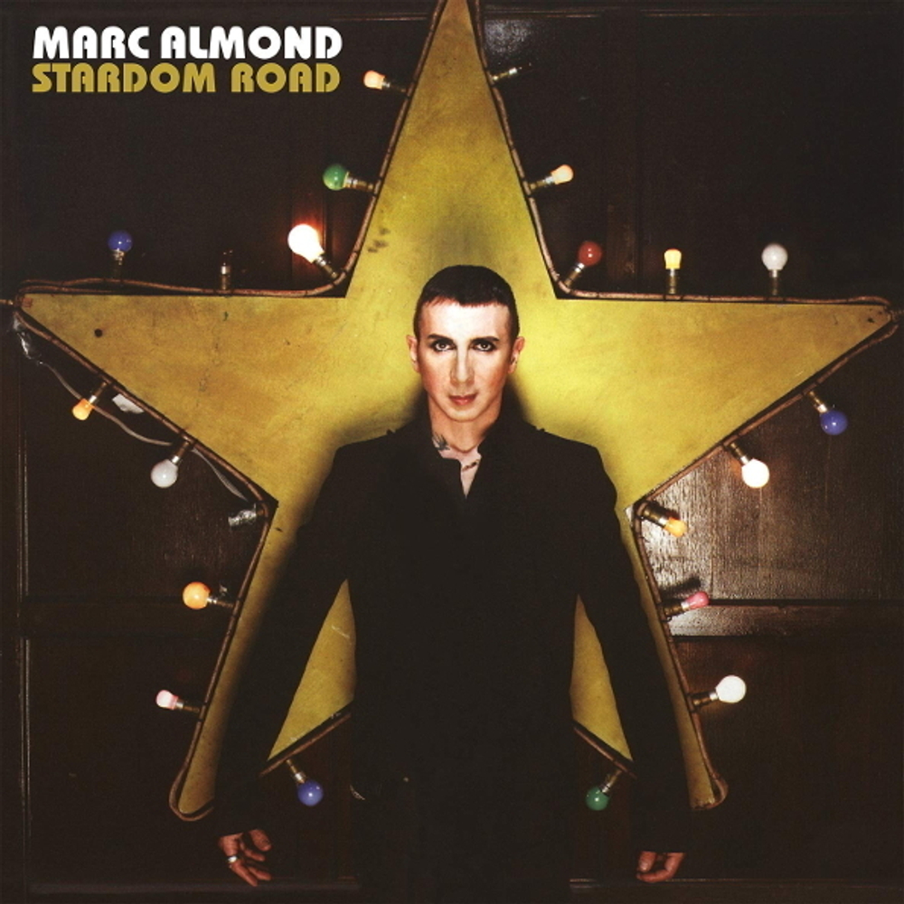 Marc Almond / Stardom Road (Coloured Vinyl)(LP)