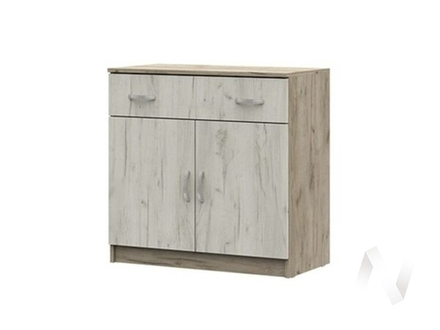 Комод КМ 552М Спальня Басса