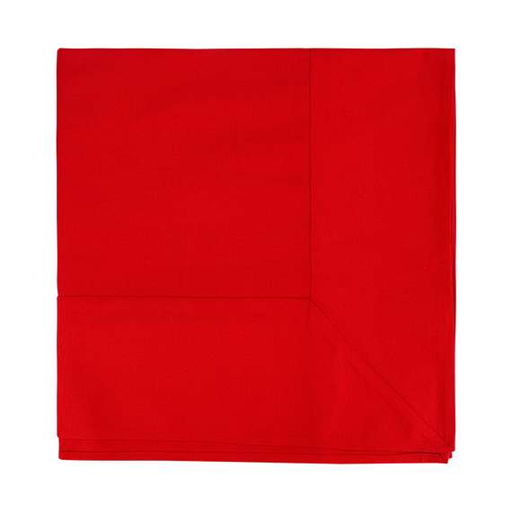 Скатерть из хлопка из коллекции new year essential, 170х170 см