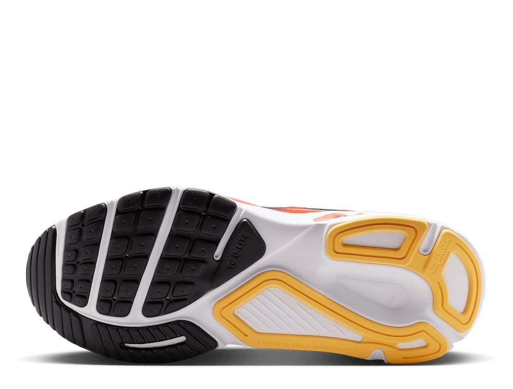 Кроссовки для бега мужские Nike Structure Plus M Серо-оранжевые