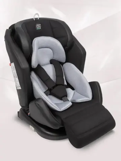 Автокресло AMAROBABY Favorite ISOFIX с усиленной боковой поддержкой, группа 0+/1/2/3