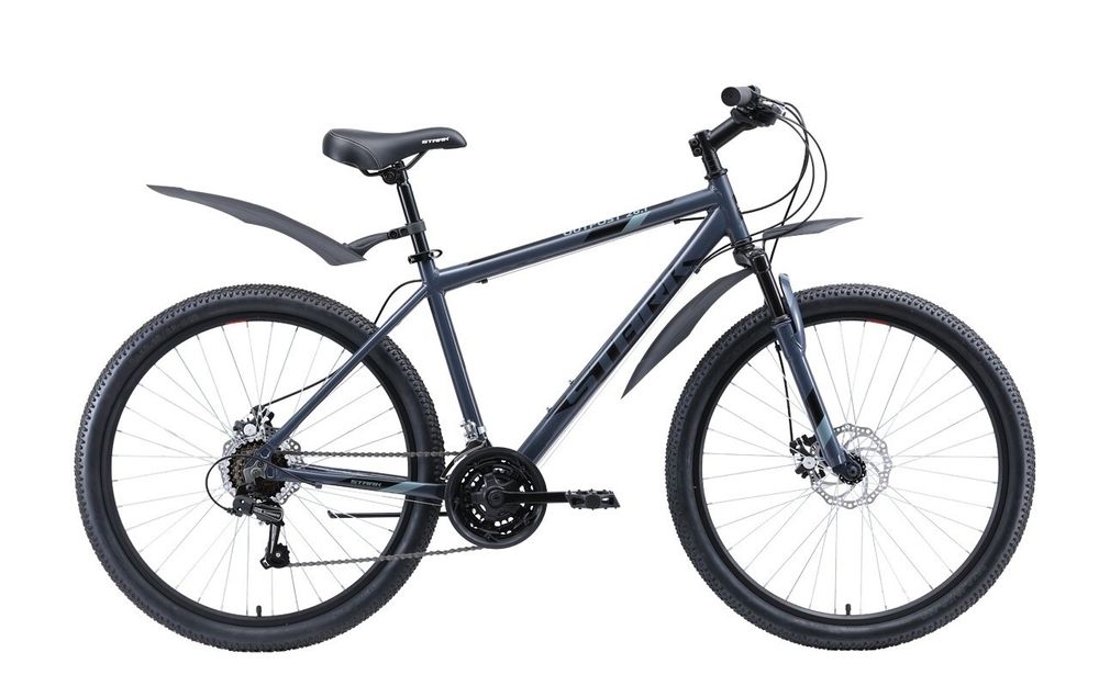 Горный велосипед Stark Outpost 26.1 D (2020)