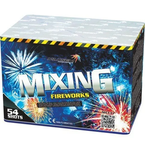 Микс (MIXING) 1,2&quot; х 54 MC137