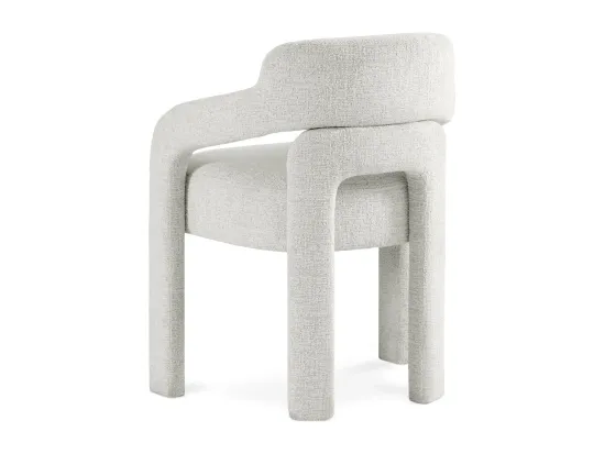 Стул Nord светло-серая ткань 937169