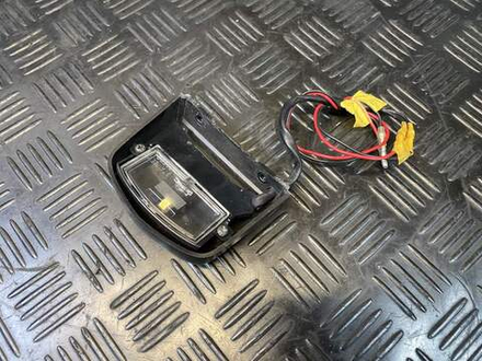 Подсветка номера Yamaha FZ1 Fazer RN17