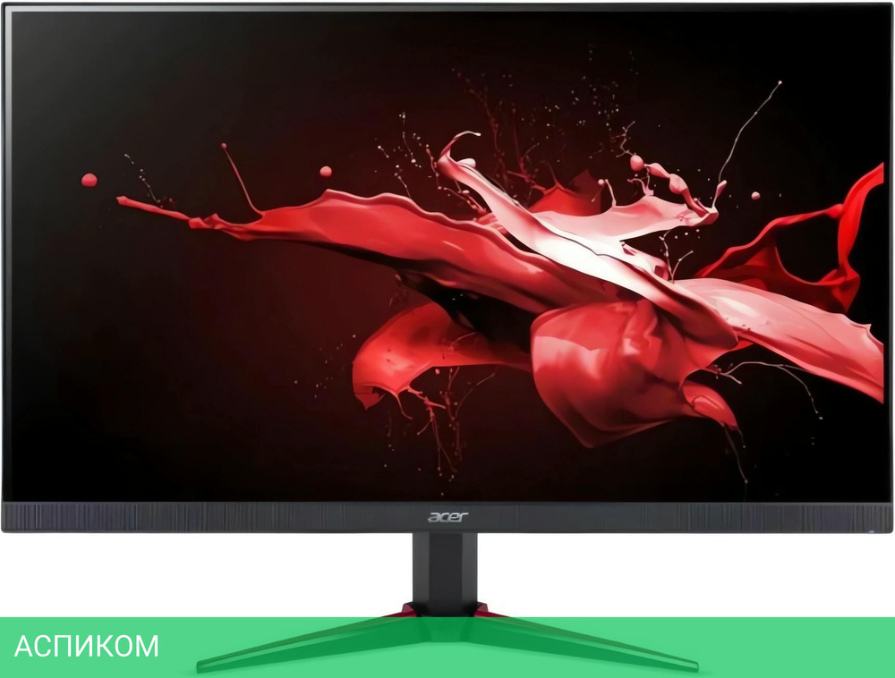 Монитор Acer VG240YX1bmiipx Black (UM.QV0CD.101)