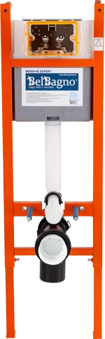 Система инсталляции для унитазов BelBagno BB004-40 EXPERT