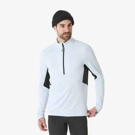 DECATHLON ТЕРМОЛОНГСЛИВ, СВЕТО-ГОЛУБОЙ/СЕРЫЙ