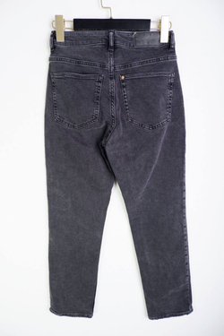 Джинсы H&M стильные, маркировка 34, визуально на 40 размер