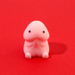 Мялка-релаксант «Забей на всё» (Цвет: телесный)