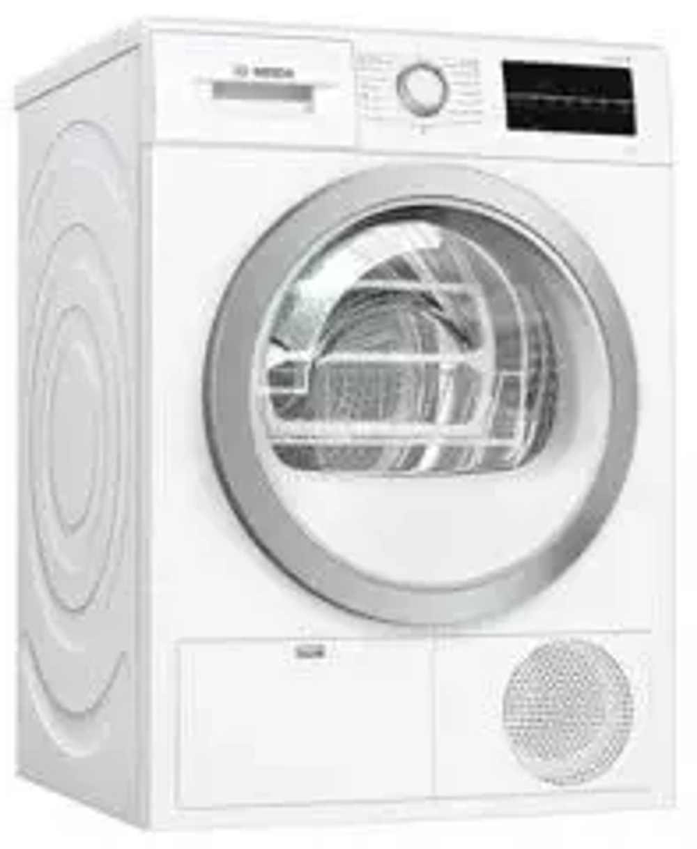 Сушильная машина Bosch WTG86401OE