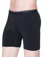 Трусы мужские боксеры Tender Cotton черный