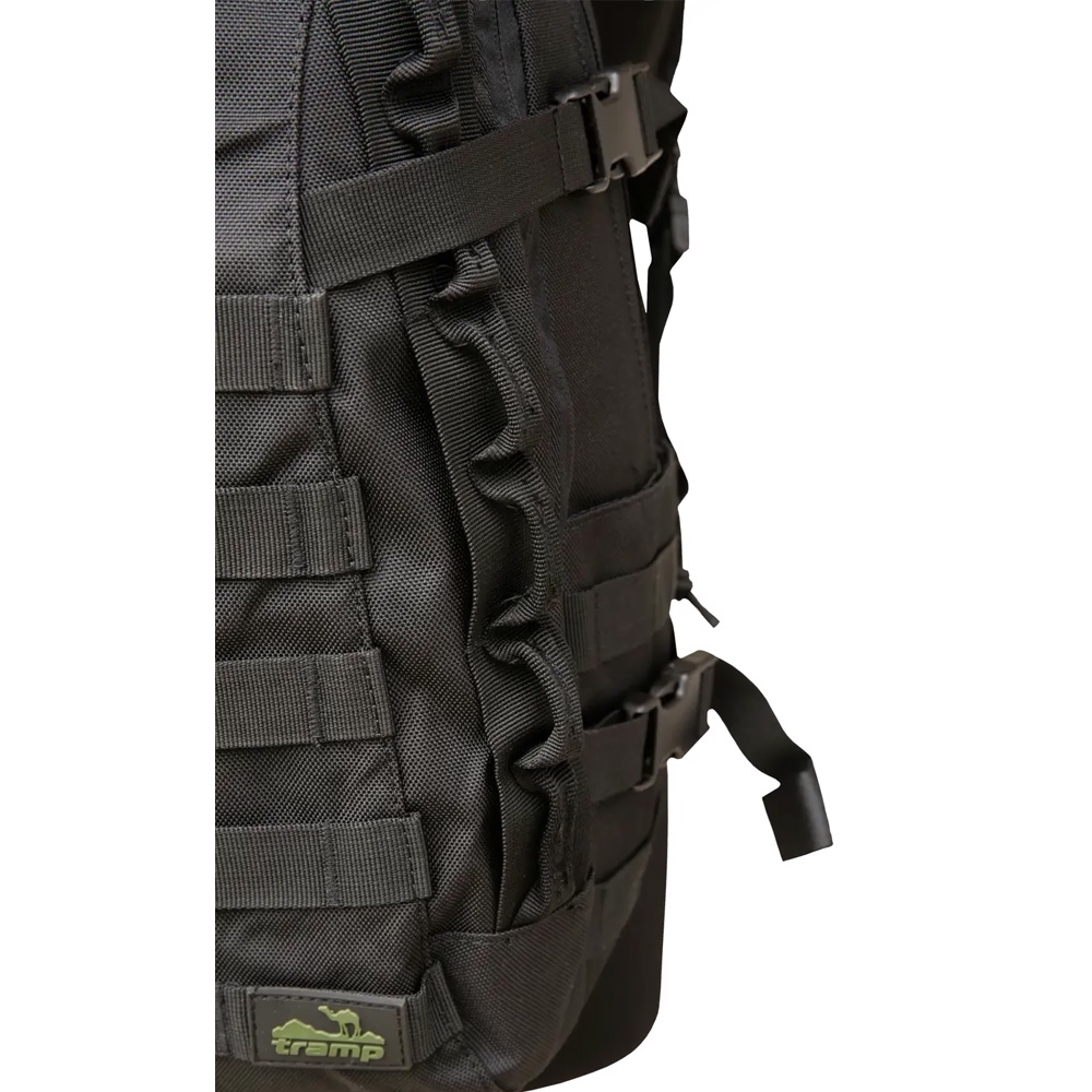 Tramp рюкзак Tactical 40 л, черный