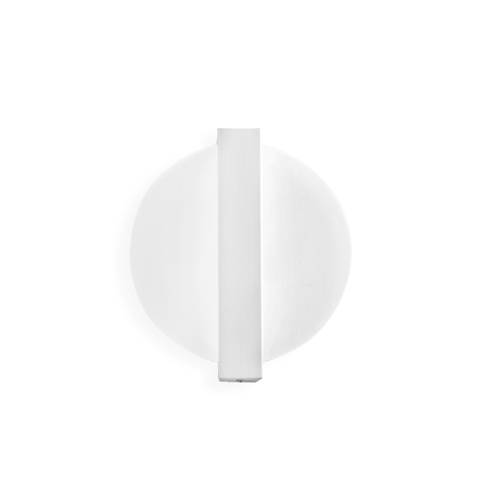 Wall design lamp (White)Mosine