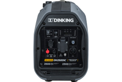 Бензиновый инверторный генератор Dinking DK2500iC ГЕН034