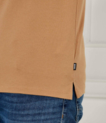 Поло Pallas BOSS BLACK - бежевый(50468362)