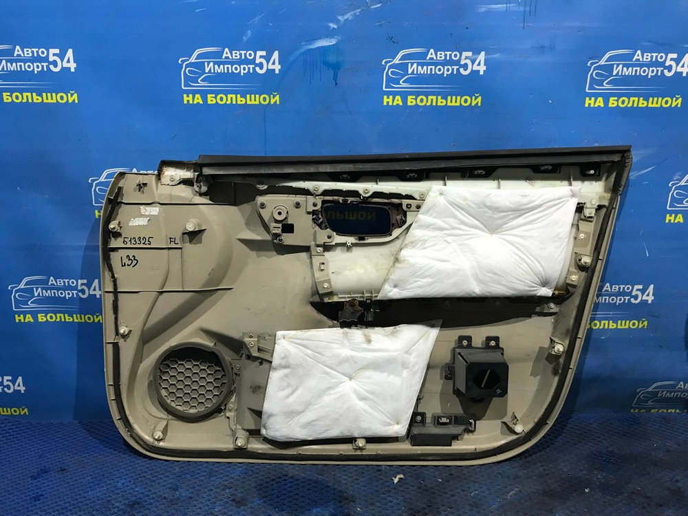 Обшивка двери NISSAN TEANA 2014-2020